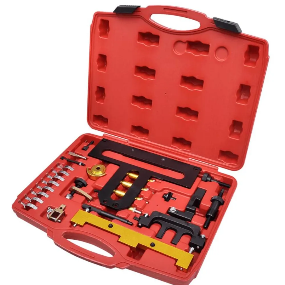 vidaXL Kit herramientas regulación de encendido bloqueo motores BMW N42/N46 Sale