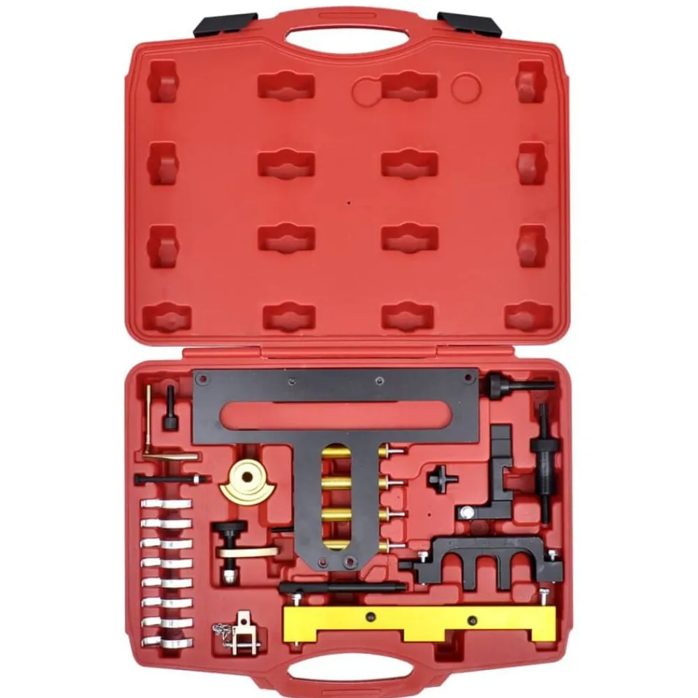 vidaXL Kit herramientas regulación de encendido bloqueo motores BMW N42/N46 Sale
