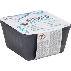 vidaXL Lafita Absorbedores de humedad con bolsas de recambio 2 unidades 450 g Hot