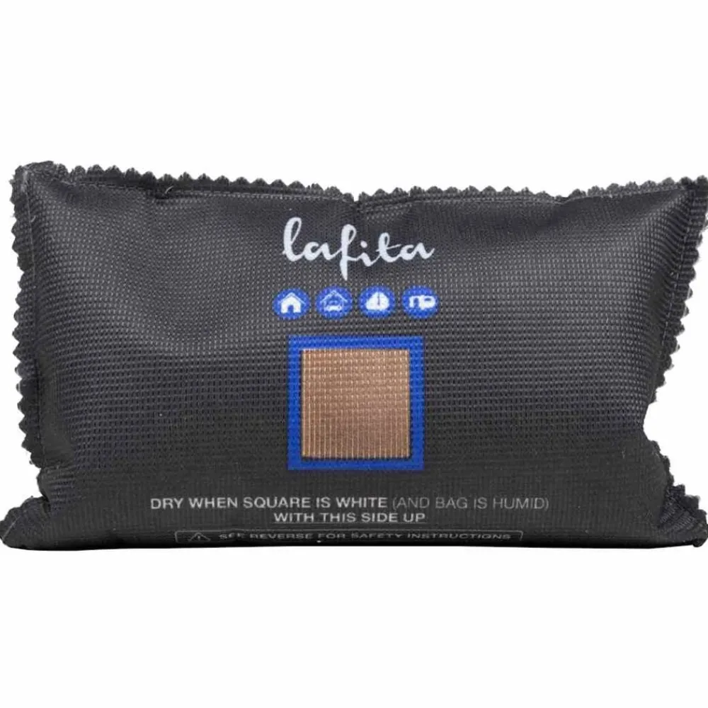 vidaXL Productos Del Hogar-Lafita Deshumidificadores de coche reutilizables 2 uds 400 g