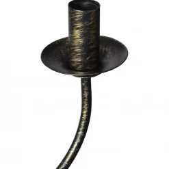 vidaXL Iluminación-Lámpara de araña antique metal 8 bombillas E14