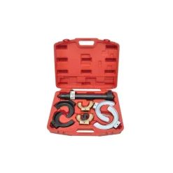 vidaXL MacPherson Kit de compresor de muelle de puntal Outlet