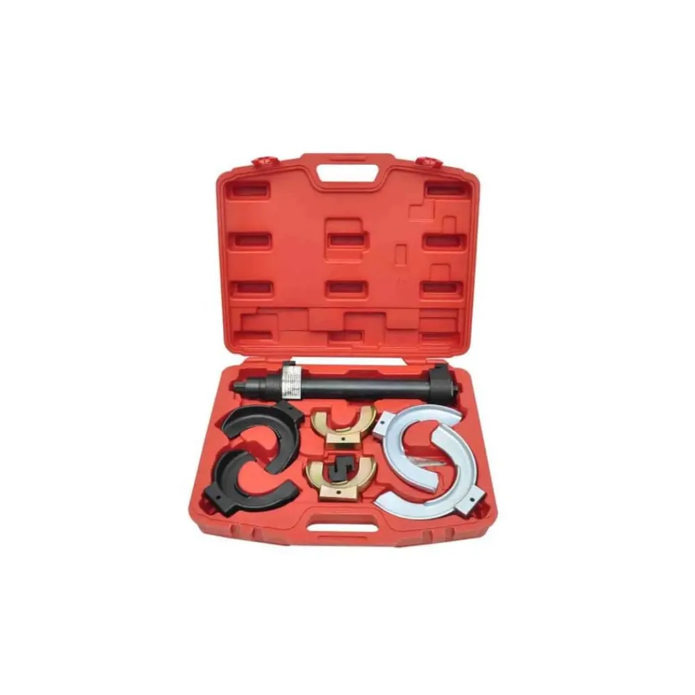 vidaXL MacPherson Kit de compresor de muelle de puntal Outlet