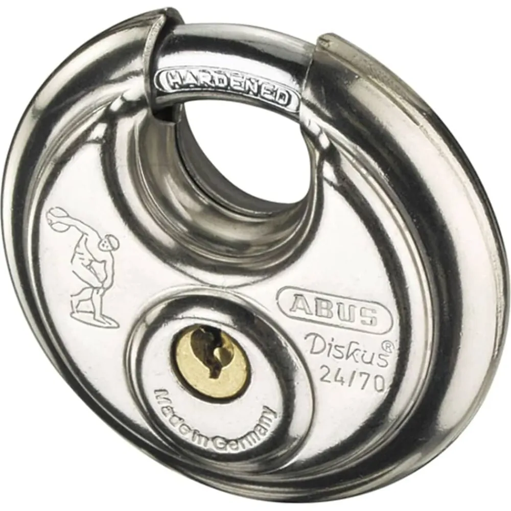 Matador Barra de seguridad para puerta de furgoneta Bull Lock 2.0 roja