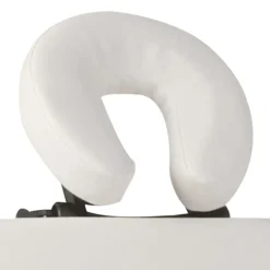 vidaXL Salud Y Belleza-Mesa camilla de masaje de aluminio plegable de 4 cuerpos
