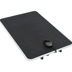 vidaXL Mesa de higiene para mascotas, portátil y con ruedas Best
