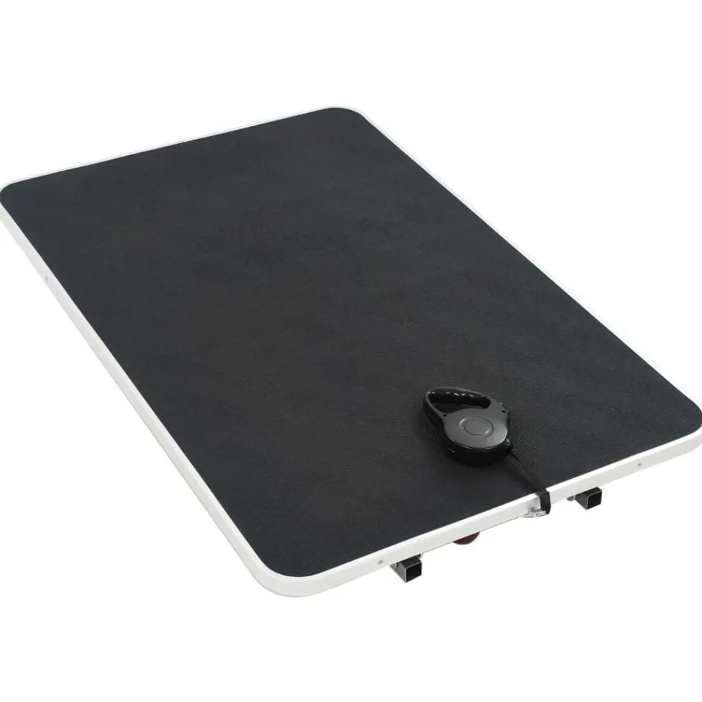 vidaXL Mesa de higiene para mascotas, portátil y con ruedas Best