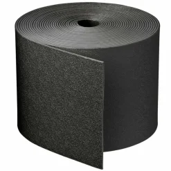 Nature Bordura de jardín 0,15x10 m Negro Sale