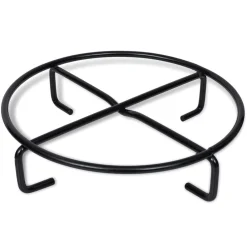 vidaXL Cocina Y Comedor-Olla holandés incluye accesorios, 11,3 L