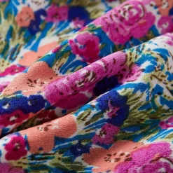 vidaXL Ropa Y Accesorios-Pantalón corto de niños rosa fucsia 104