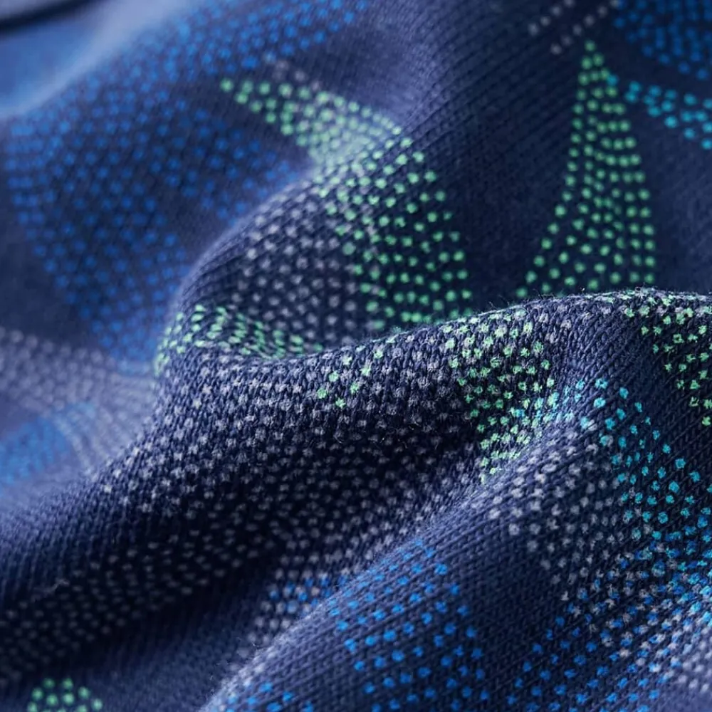 vidaXL Pantalón corto infantil con cordón azul marino 104 Best