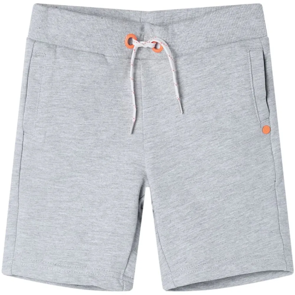 vidaXL Ropa Y Accesorios-Pantalón corto infantil con cordón 104