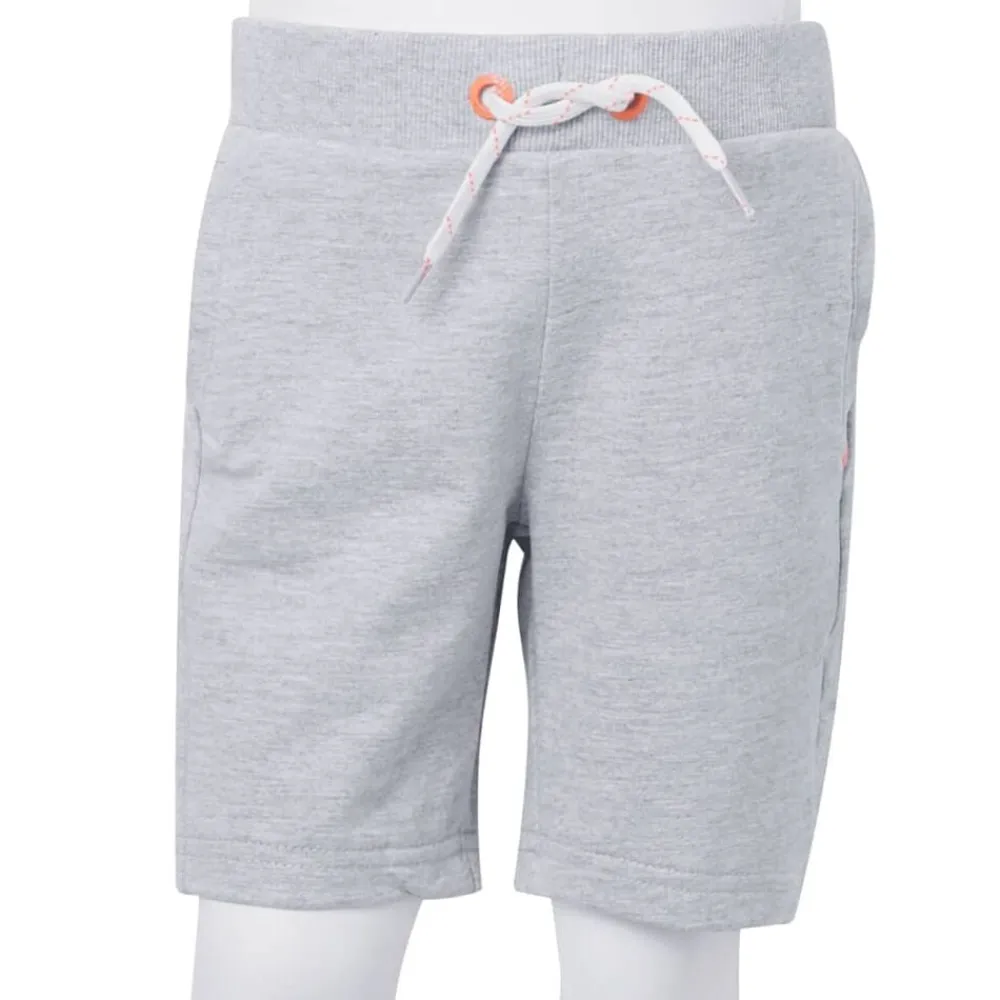 vidaXL Ropa Y Accesorios-Pantalón corto infantil con cordón 104