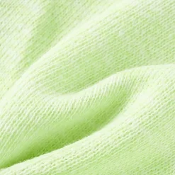 vidaXL Pantalón corto infantil con cordón amarillo neón 140 Best