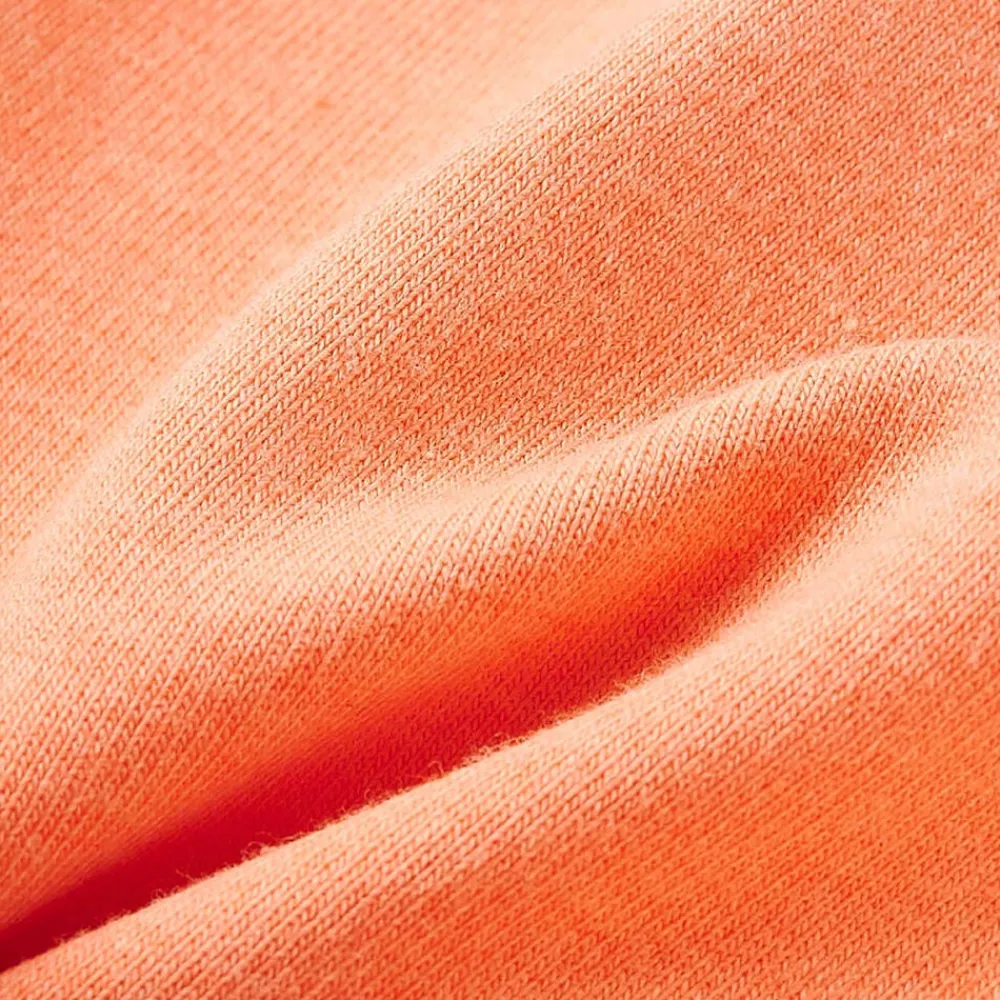 vidaXL Ropa Y Accesorios-Pantalón corto infantil con cordón naranja neón 128