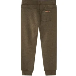 vidaXL Pantalón de chándal infantil caqui mélange 92 Online