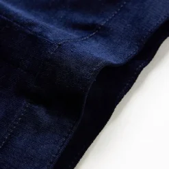 vidaXL Pantalón infantil 92 Azul marino oscuro Sale