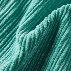 vidaXL Pantalón infantil de pana verde menta 92 Hot