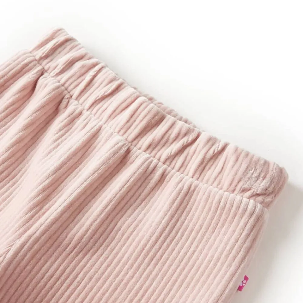 vidaXL Ropa Y Accesorios-Pantalón infantil pana 104