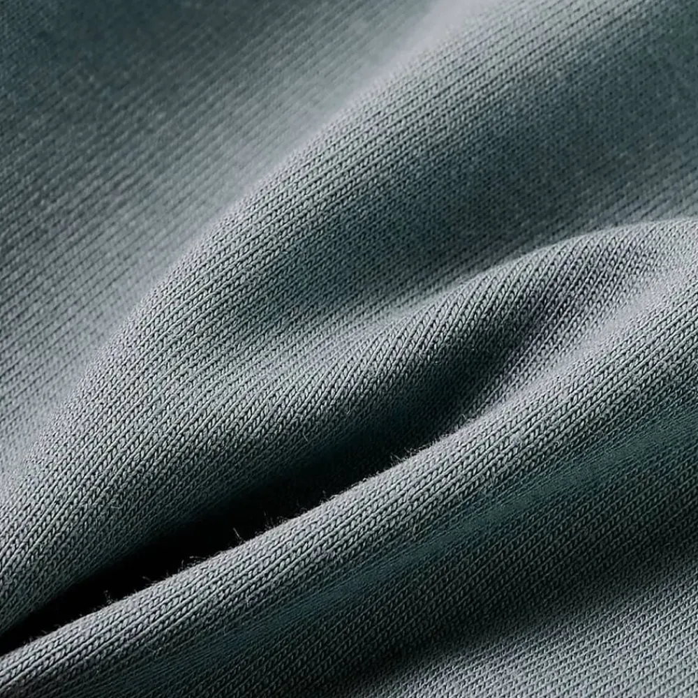 vidaXL Ropa Y Accesorios-Pantalones cortos infantiles con cordón color azul petróleo claro 92