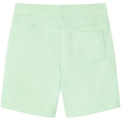 vidaXL Ropa Y Accesorios-Pantalones cortos infantiles con cordón chillón 128
