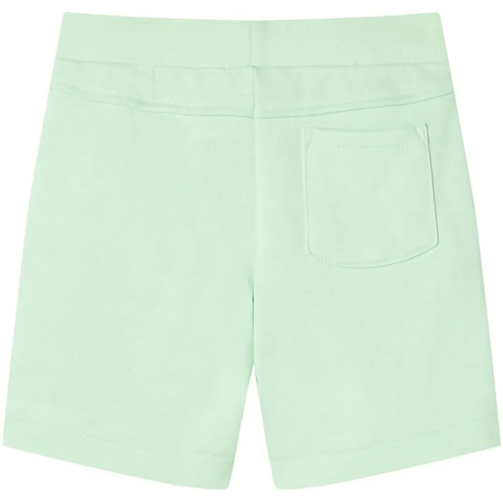 vidaXL Ropa Y Accesorios-Pantalones cortos infantiles con cordón chillón 128