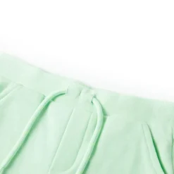 vidaXL Ropa Y Accesorios-Pantalones cortos infantiles con cordón chillón 128