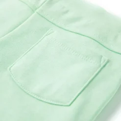 vidaXL Ropa Y Accesorios-Pantalones cortos infantiles con cordón chillón 128
