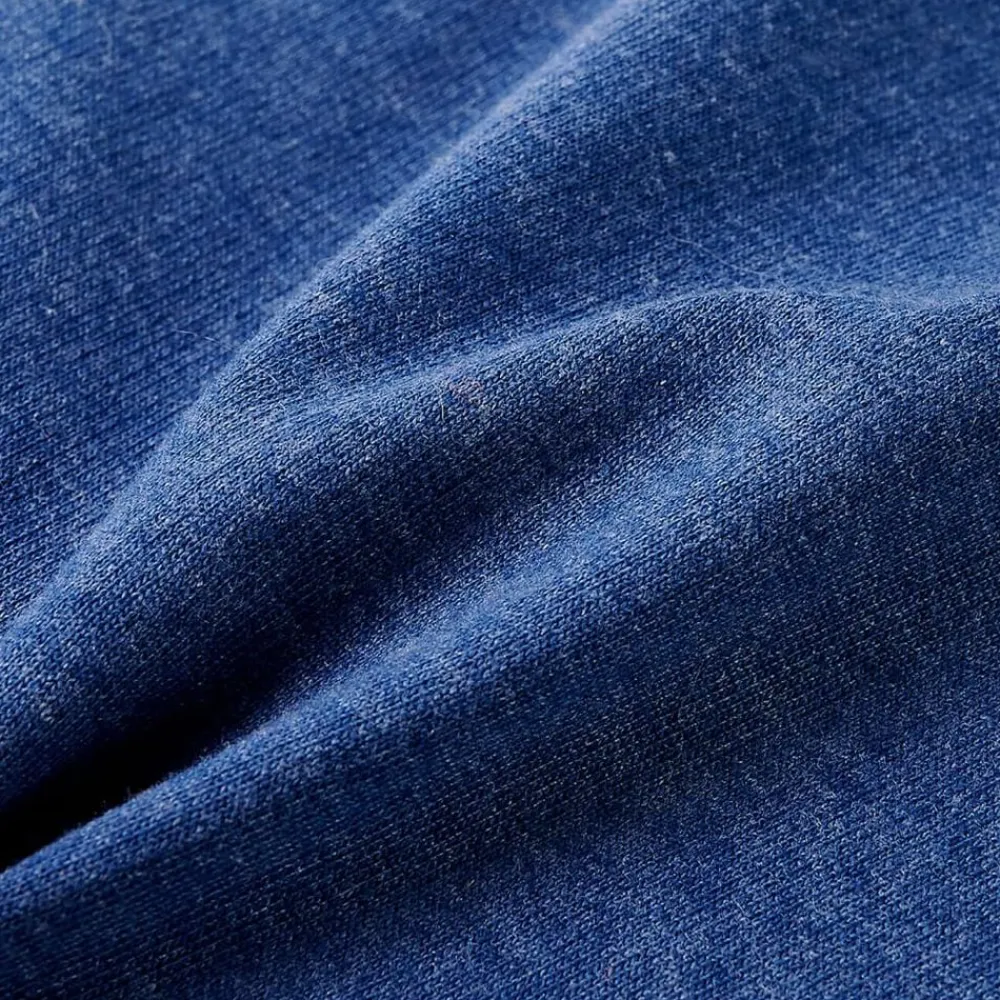 vidaXL Ropa Y Accesorios-Pantalones cortos infantiles con cordón oscuro mélange 116