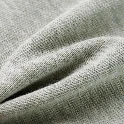 vidaXL Ropa Y Accesorios-Pantalones cortos infantiles con cordón claro mélange 92