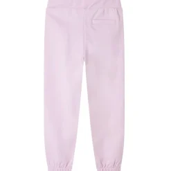 vidaXL Ropa Y Accesorios-Pantalones de chándal infantiles claro 92