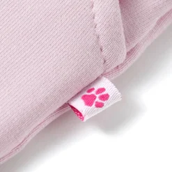 vidaXL Ropa Y Accesorios-Pantalones de chándal infantiles claro 92