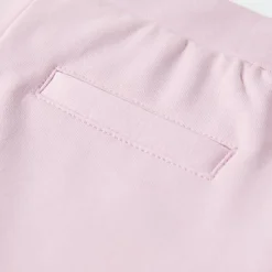 vidaXL Ropa Y Accesorios-Pantalones de chándal infantiles claro 92