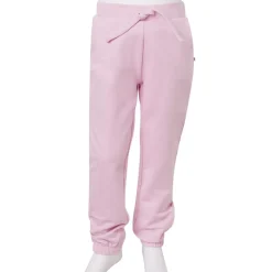 vidaXL Ropa Y Accesorios-Pantalones de chándal infantiles claro 92