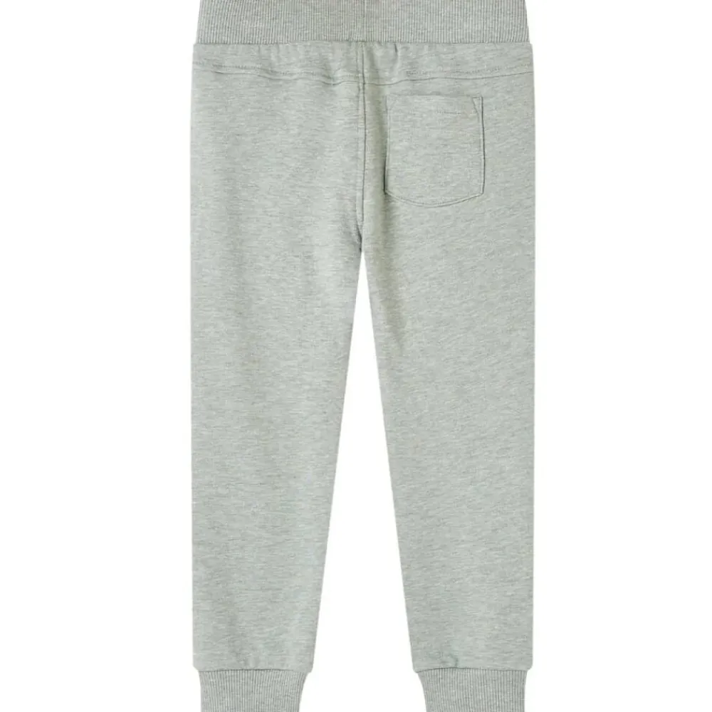 vidaXL Pantalones de chándal infantiles claro 92 Caqui