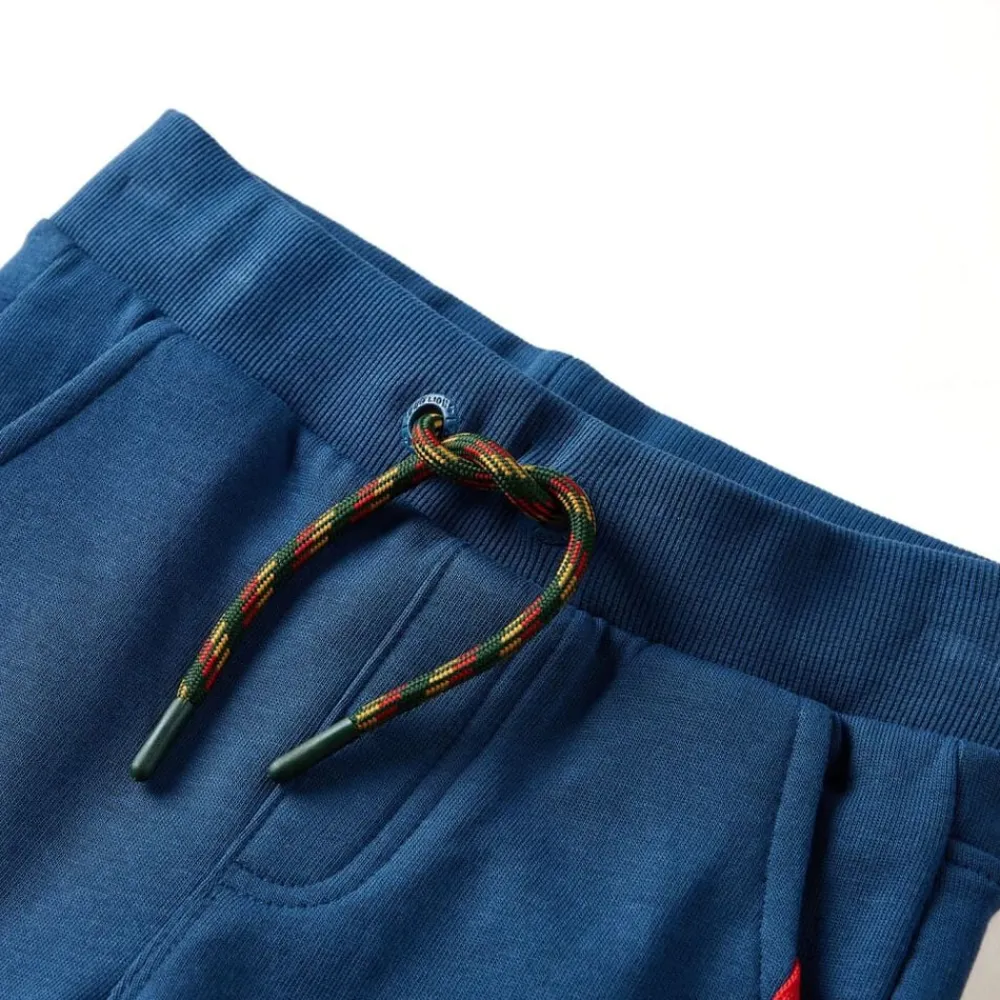 vidaXL Ropa Y Accesorios-Pantalones de chándal infantiles 92