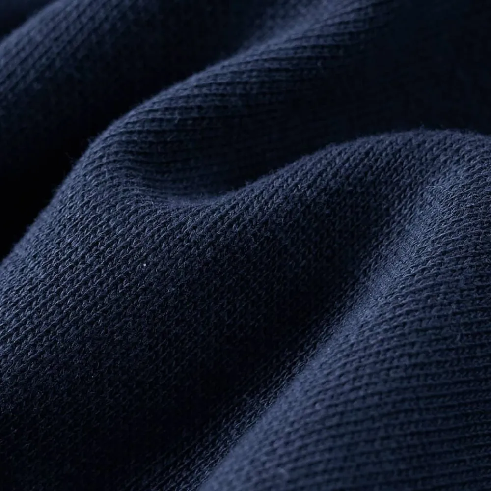 vidaXL Ropa Y Accesorios-Pantalones de chándal infantiles mélange 92
