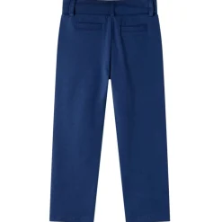 vidaXL Pantalones infantiles con cordón azul marino 92 Outlet
