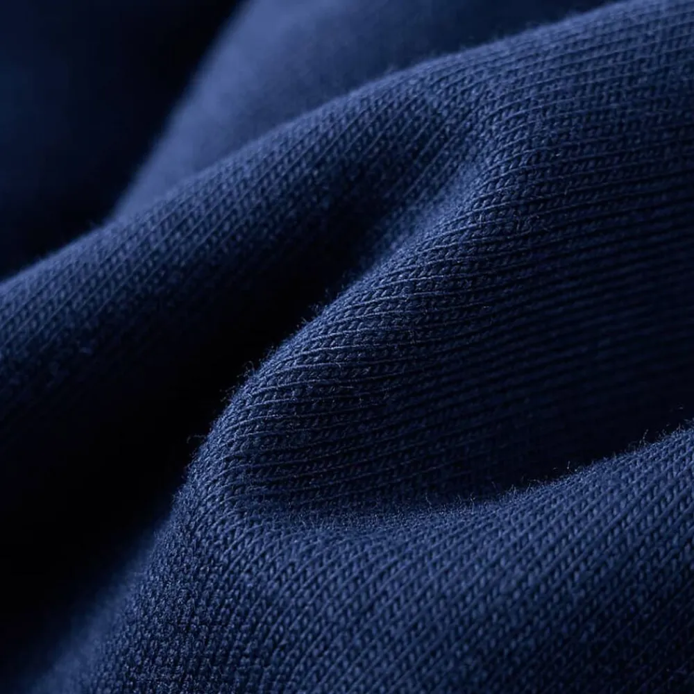 vidaXL Pantalones infantiles con cordón azul marino 92 Outlet