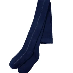 vidaXL Pantis infantil 104 Azul marino Best