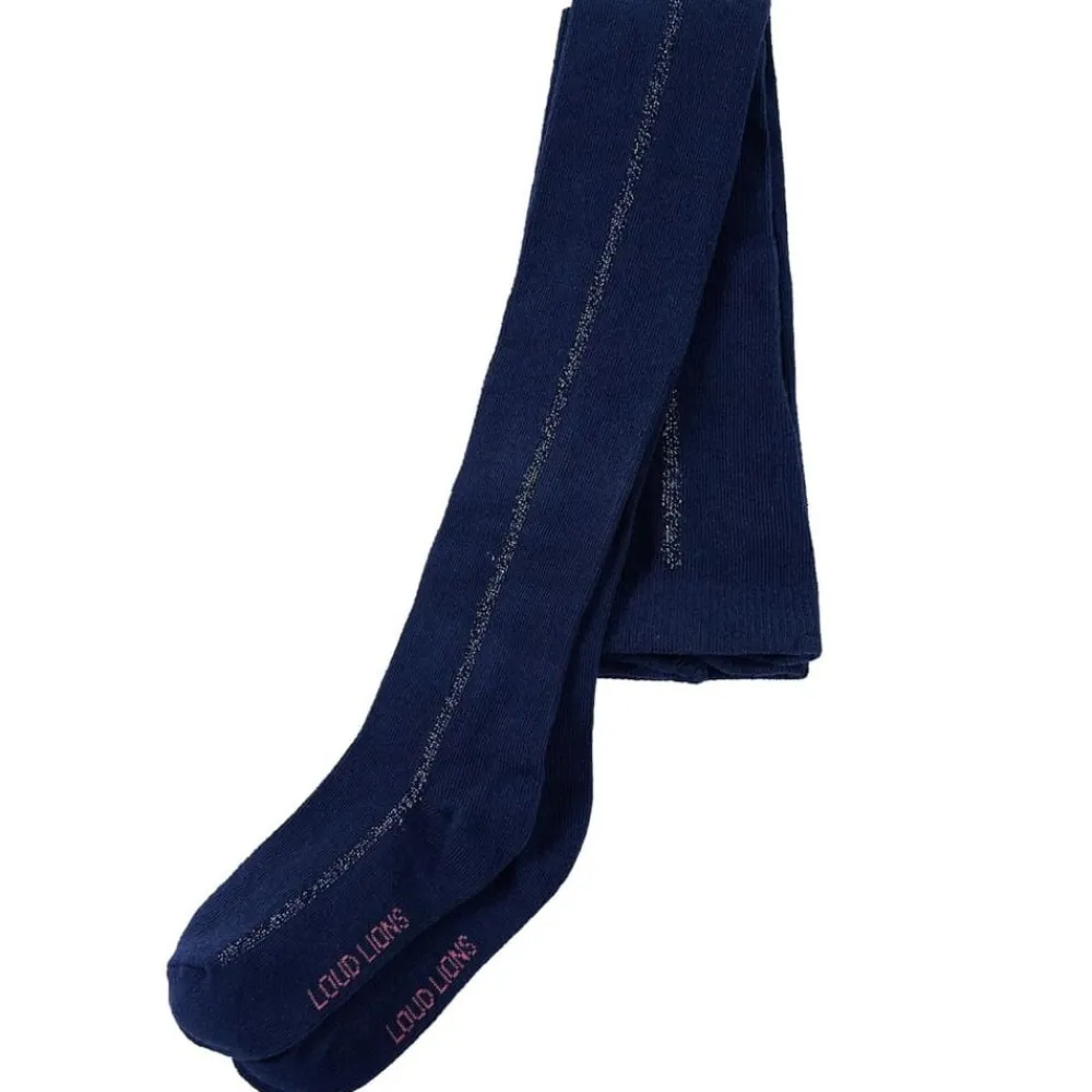 vidaXL Pantis infantil 92 Azul marino Online
