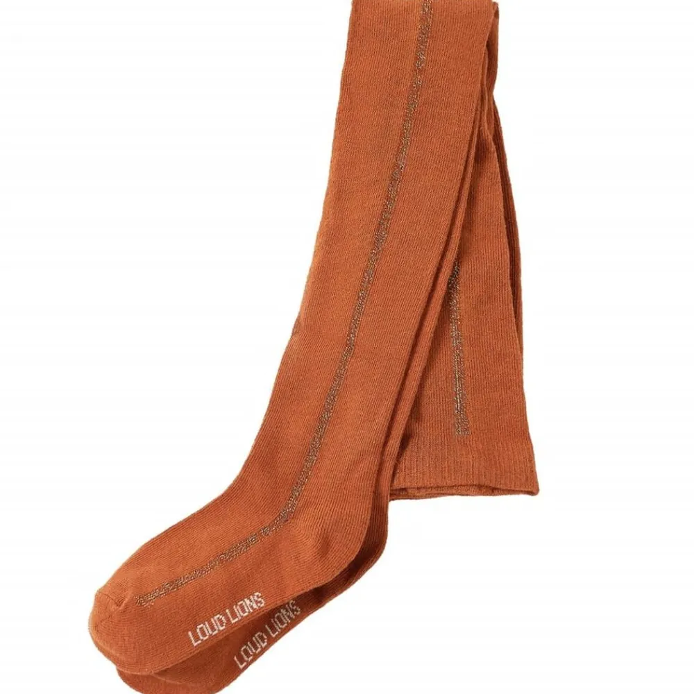 vidaXL Pantis infantil color coñac 92 Coñac Sale