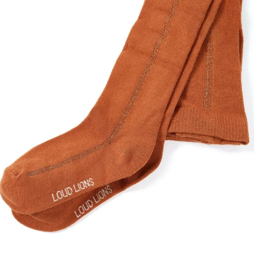 vidaXL Pantis infantil color coñac 92 Coñac Sale