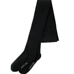 vidaXL Pantis infantil s 104 Negro
