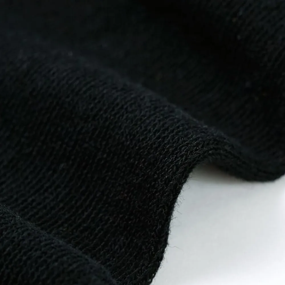 vidaXL Pantis infantil s 104 Negro