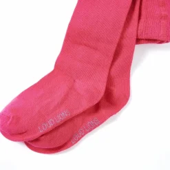vidaXL Pantis infantil 92 Rosa Hot