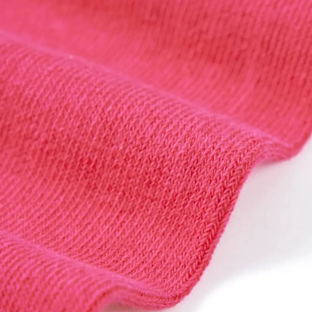 vidaXL Pantis infantil 92 Rosa Hot
