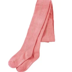 vidaXL Ropa Y Accesorios-Pantis infantil rosa palo 92