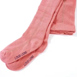 vidaXL Pantis infantil palo 92 Rosa New