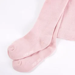 vidaXL Ropa Y Accesorios-Pantis infantil rosa suave 92